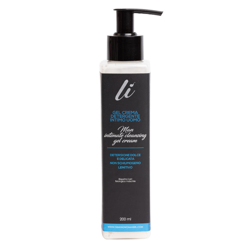 Detergente Intimo Uomo - 200 ml - Cosmetica e Detergenza MySecretCase