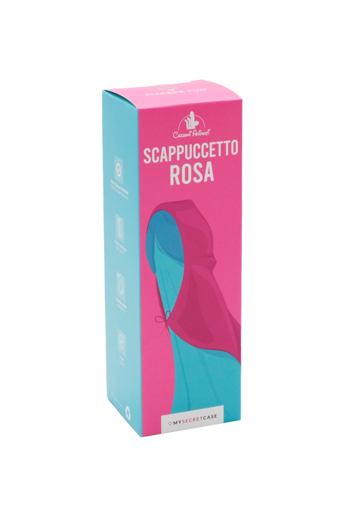 Scappuccetto Rosa (4)