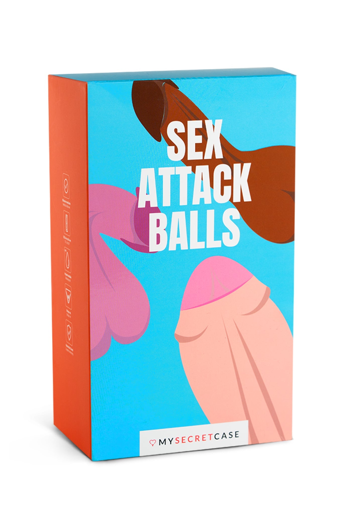 Sex Attack Balls (10)