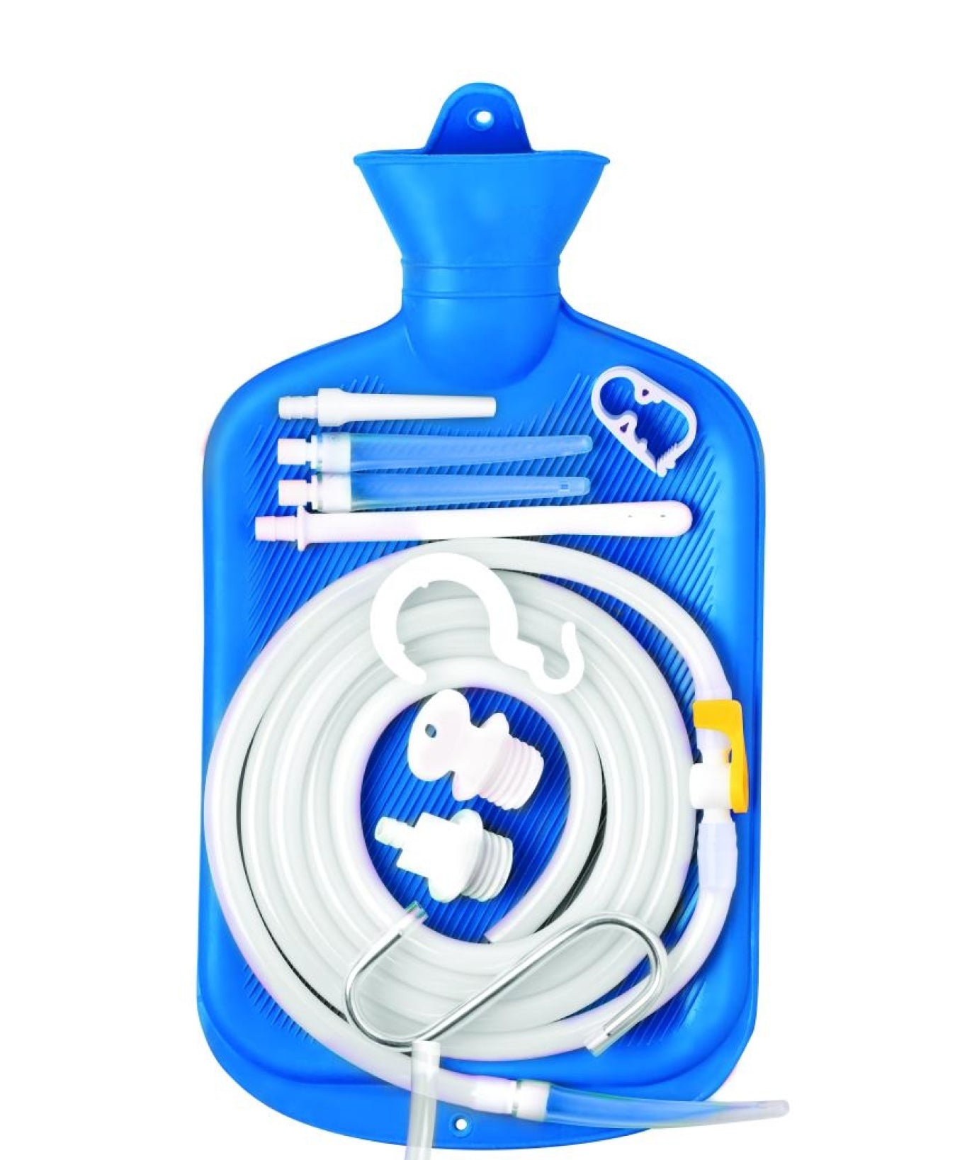 Deluxe Shower Enema Kit - Doccia Anale XR Brands