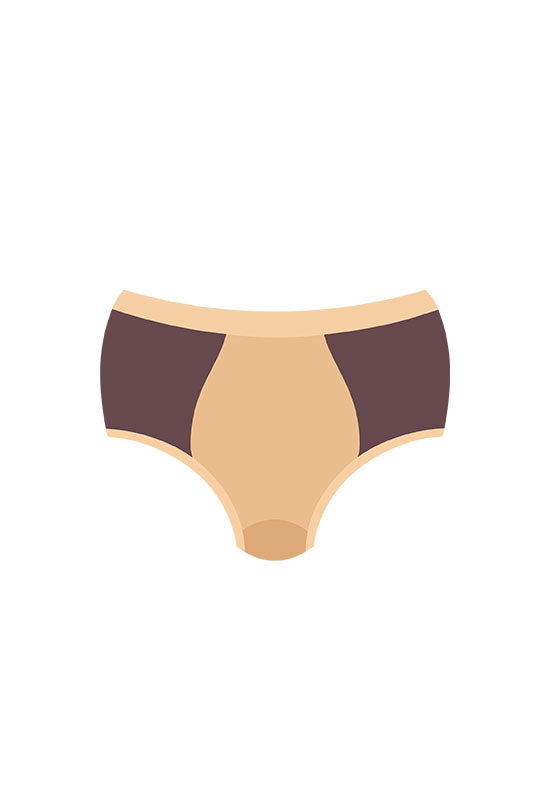 Culotte Nude - linea Bloomin (6)