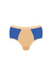 Culotte Plus Nude - linea Bloomin (3)