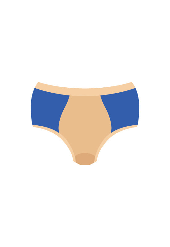 Culotte Plus Nude - linea Bloomin (3)