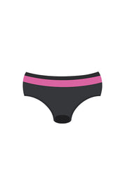 Slip Nero - linea Bloomin (7)