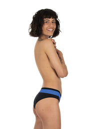 Slip Plus Nero - linea Bloomin (1)