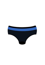 Slip Plus Nero - linea Bloomin (3)