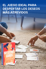 MySecretCards - Gioco di Coppia