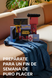 Kit Weekend Favoloso