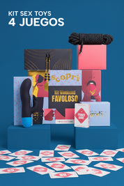 Kit Weekend Favoloso