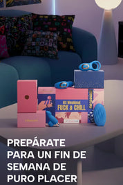 Kit Weekend Fuck and Chill