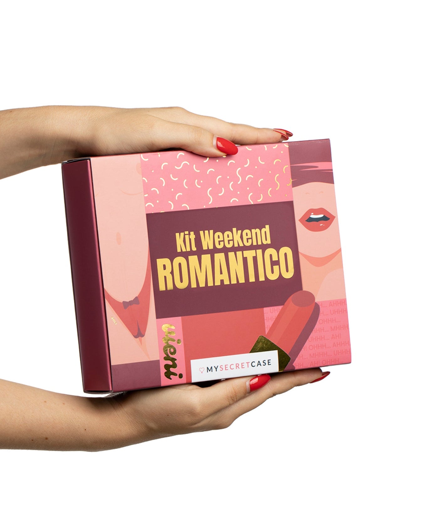Kit Weekend Romantico (2)