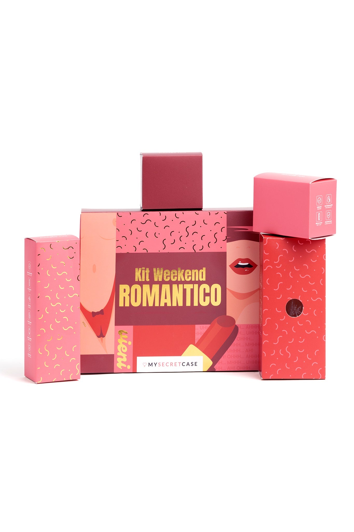Kit Weekend Romantico (3)