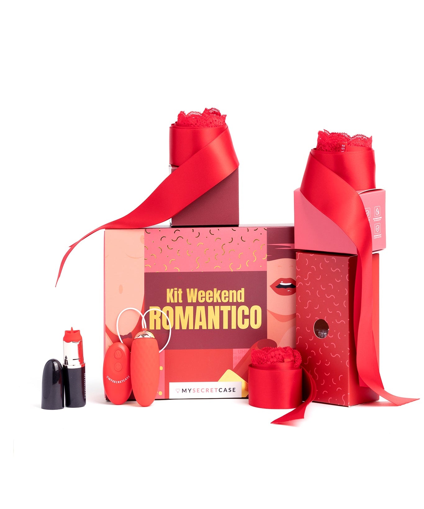 Kit Weekend Romantico (1)