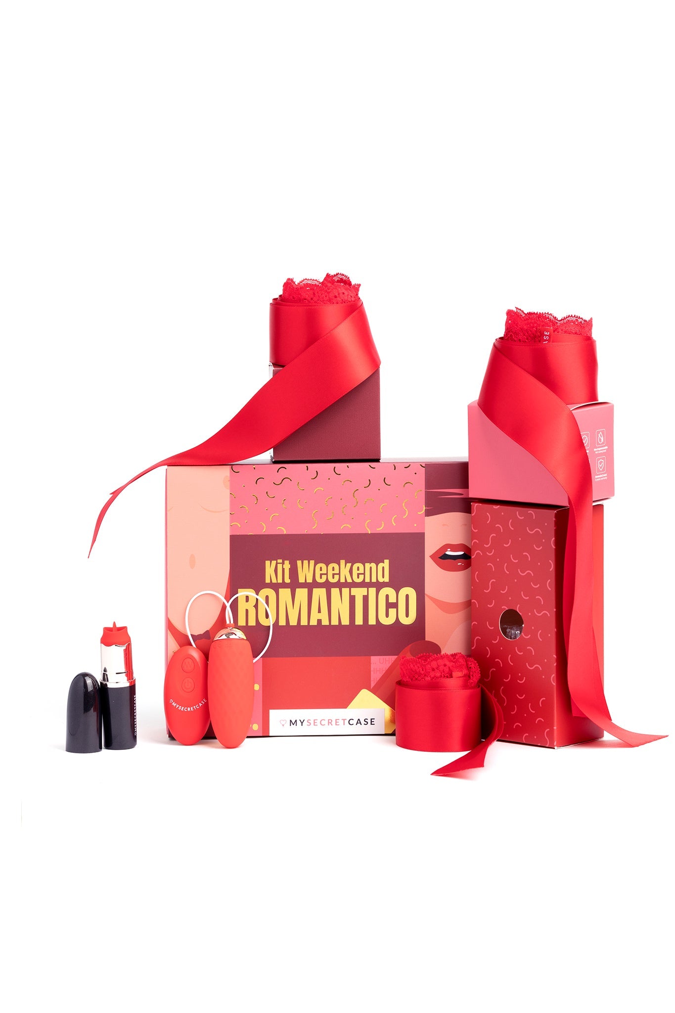 Kit Weekend Romantico (1)