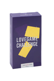 Lovegame Challenge - Giochi erotici MySecretCase Classic
