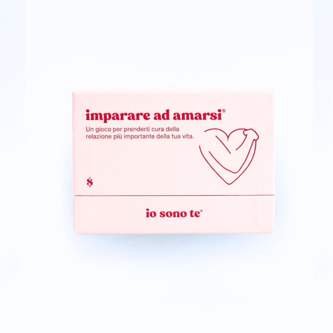 Imparare ad amarsi - Giochi erotici io sono te