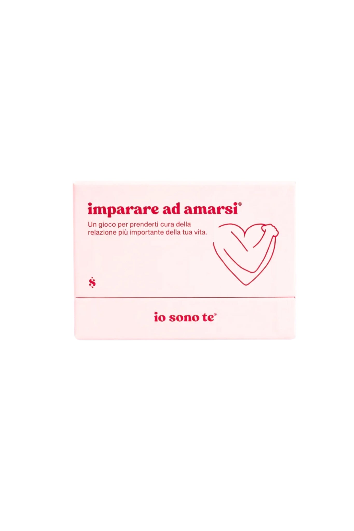 io sono te  - Imparare ad amarsi (3)