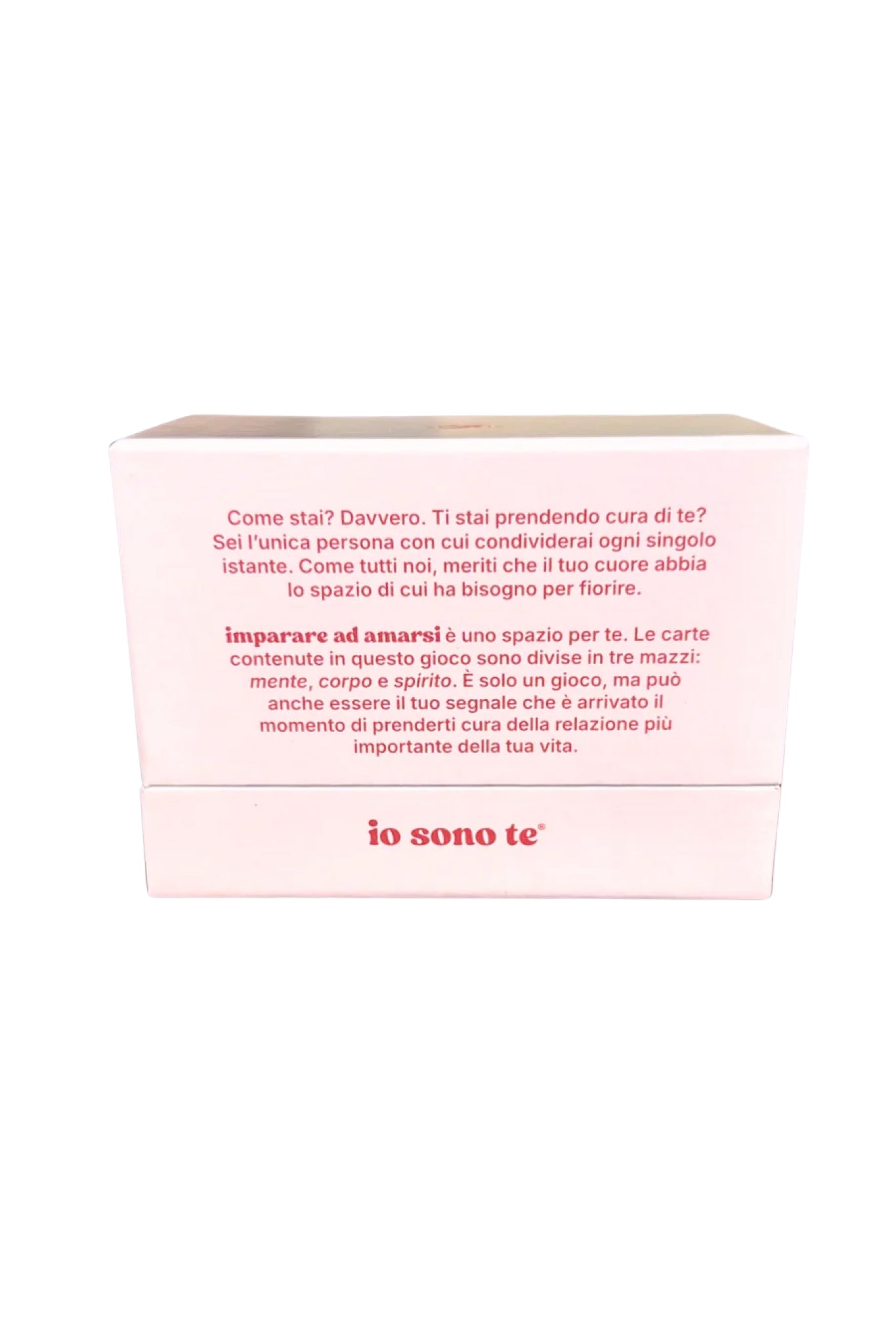 io sono te  - Imparare ad amarsi (6)