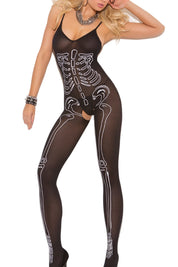 Bone to Be Wild - Catsuit e Bodystocking MySecretCase