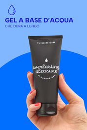 Everlasting Pleasure - 100 ml - Lubrificante Anale MySecretCase