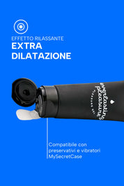 Everlasting Pleasure - 100 ml - Lubrificante Anale MySecretCase