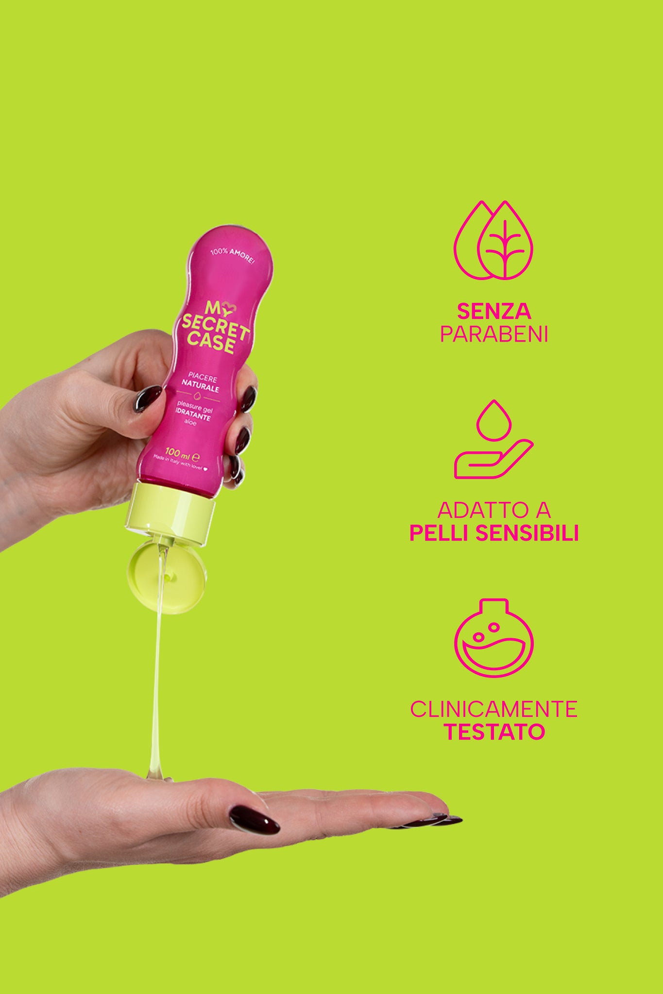 Piacere Naturale - 100 ml (6)