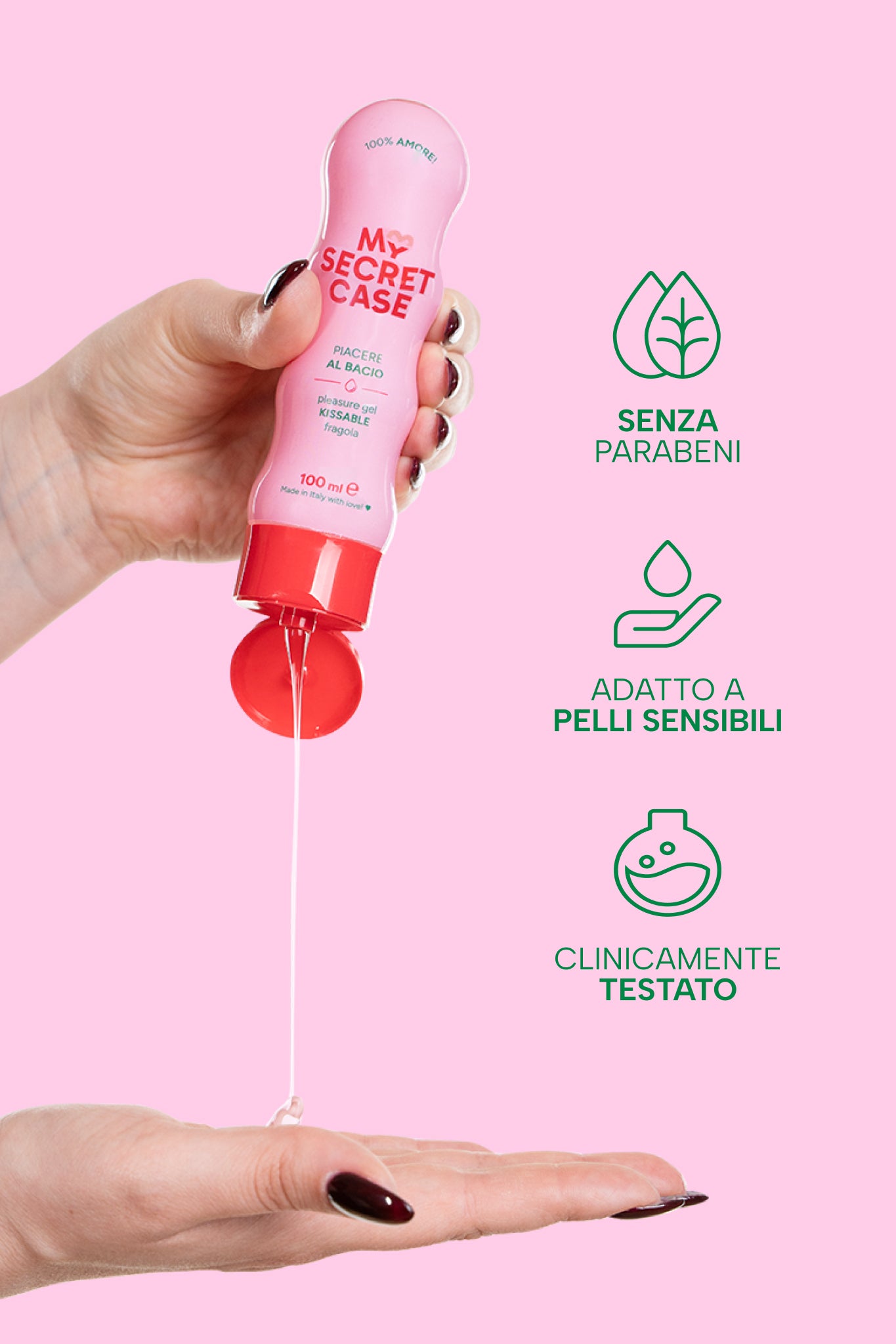 Piacere al Bacio - 100 ml (6)