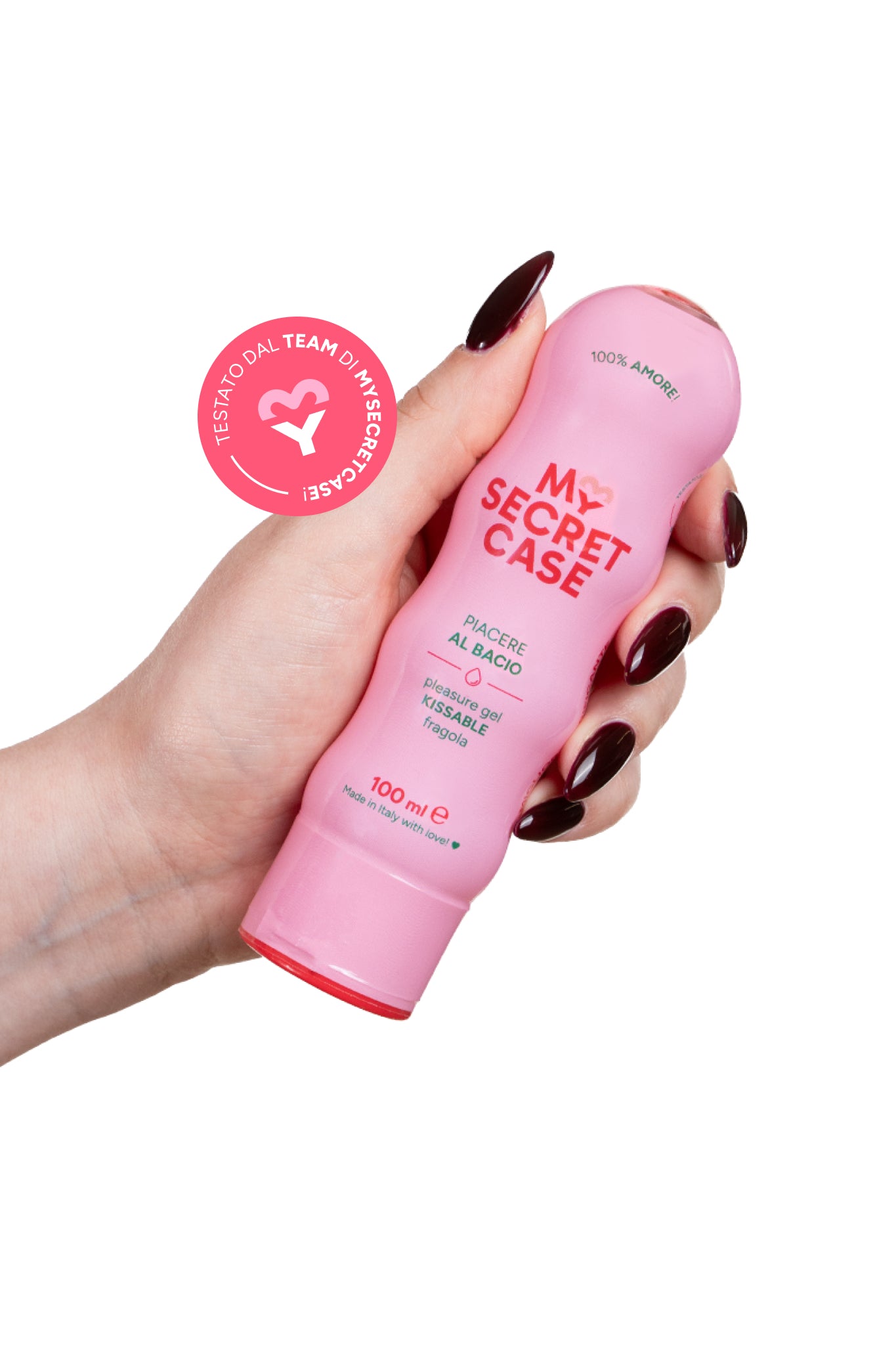 Piacere al Bacio - 100 ml (5)
