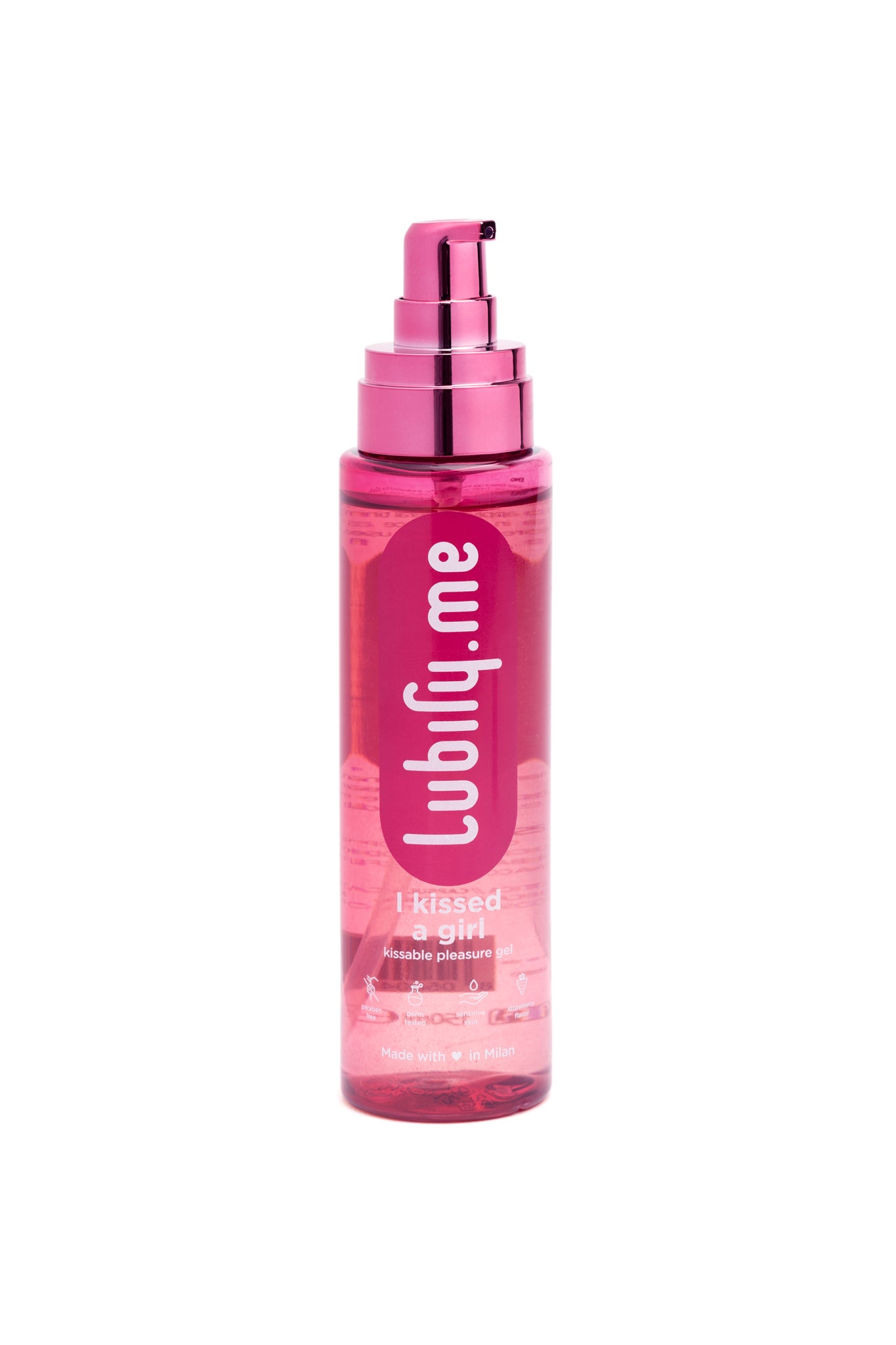 Piacere al bacio - 150 ml - Kissable Lubify