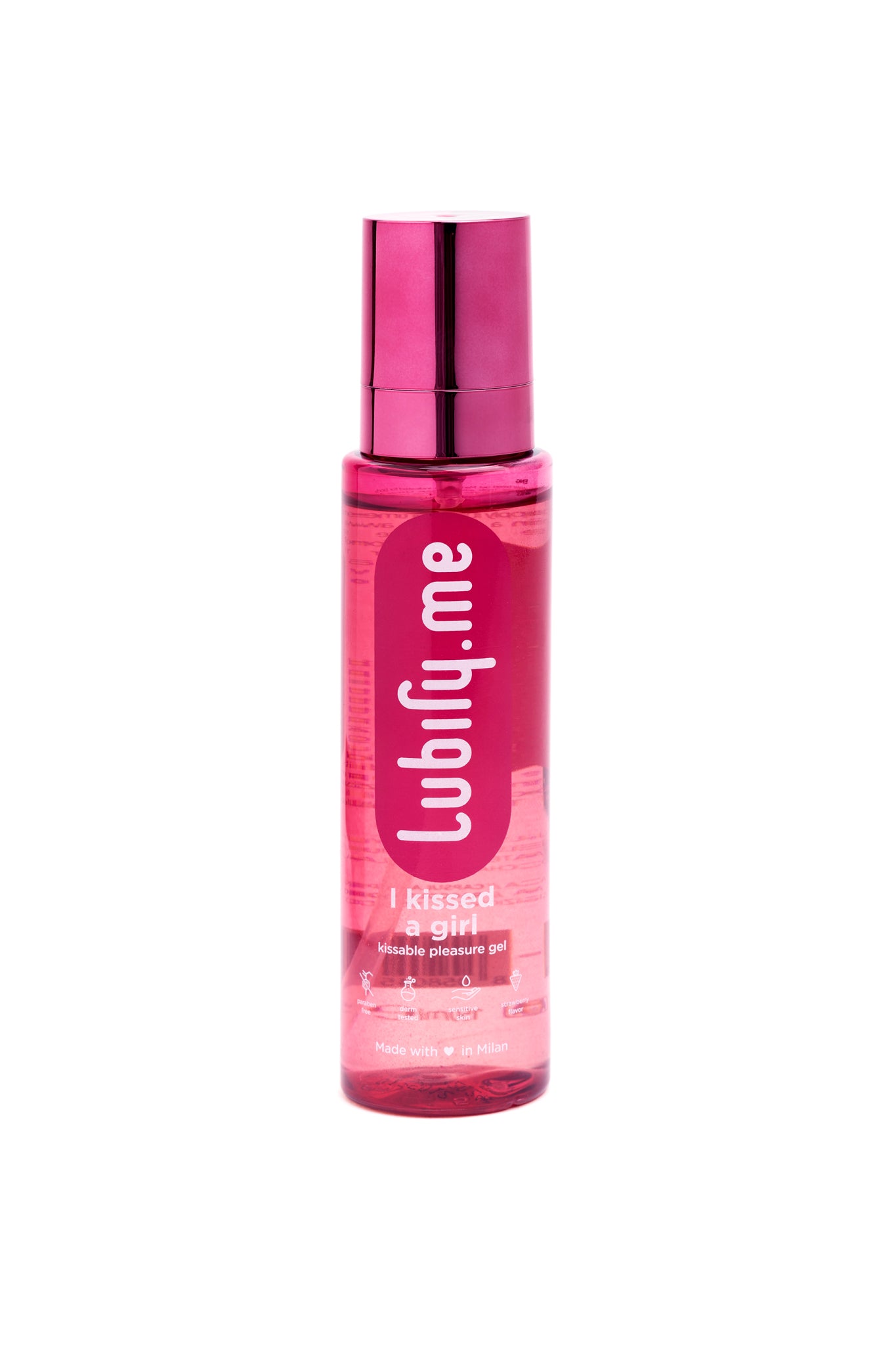 Piacere al bacio - 150 ml - Kissable Lubify