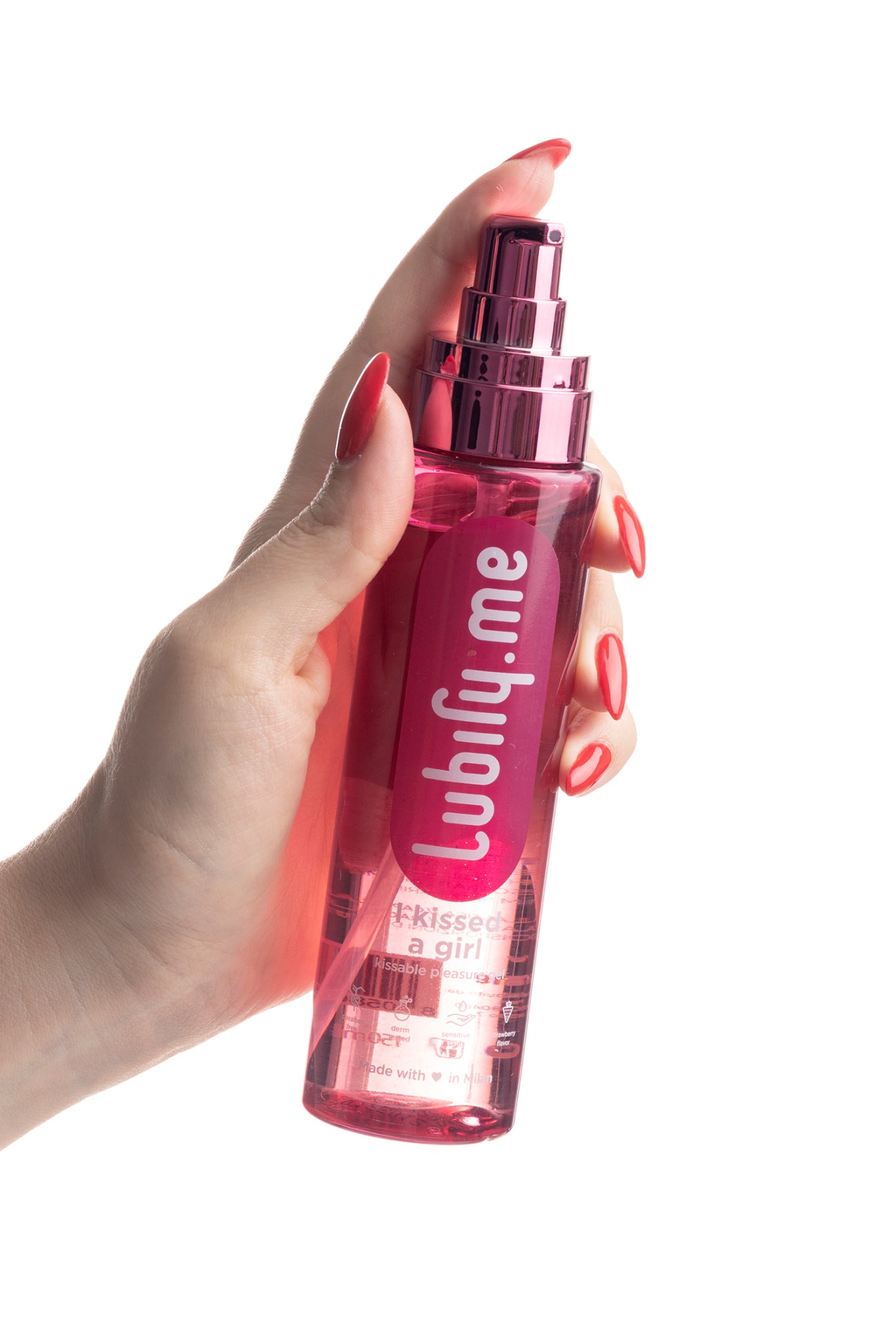 Piacere al bacio - 150 ml - Kissable Lubify