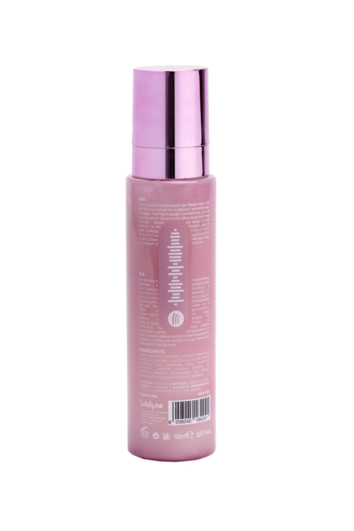 Oops...I Did It Again - 150 ml - Eccitanti Lubify