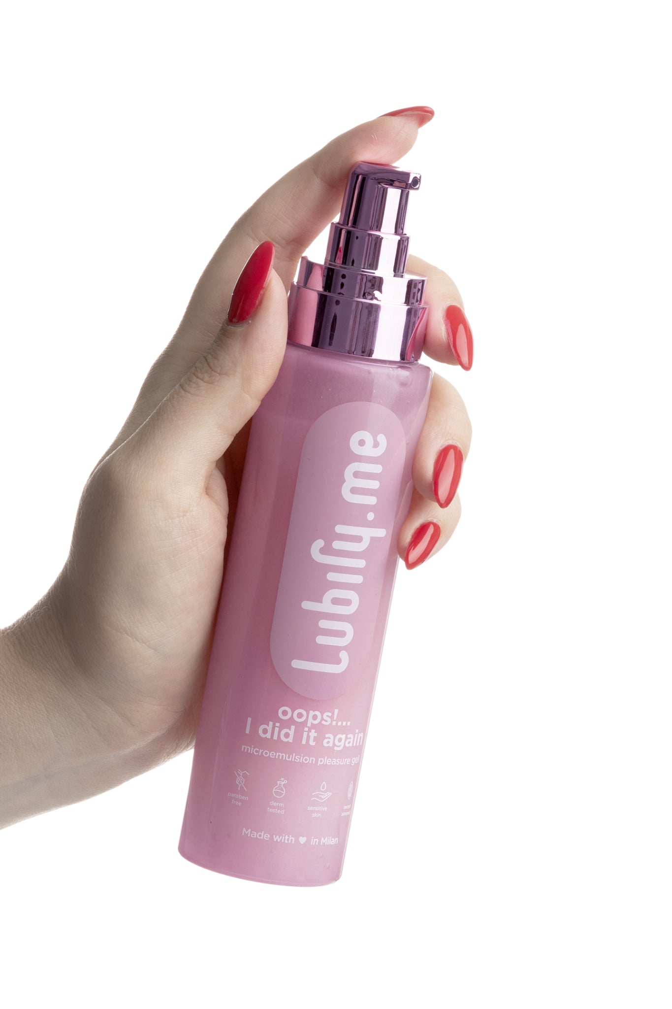 Oops...I Did It Again - 150 ml - Eccitanti Lubify