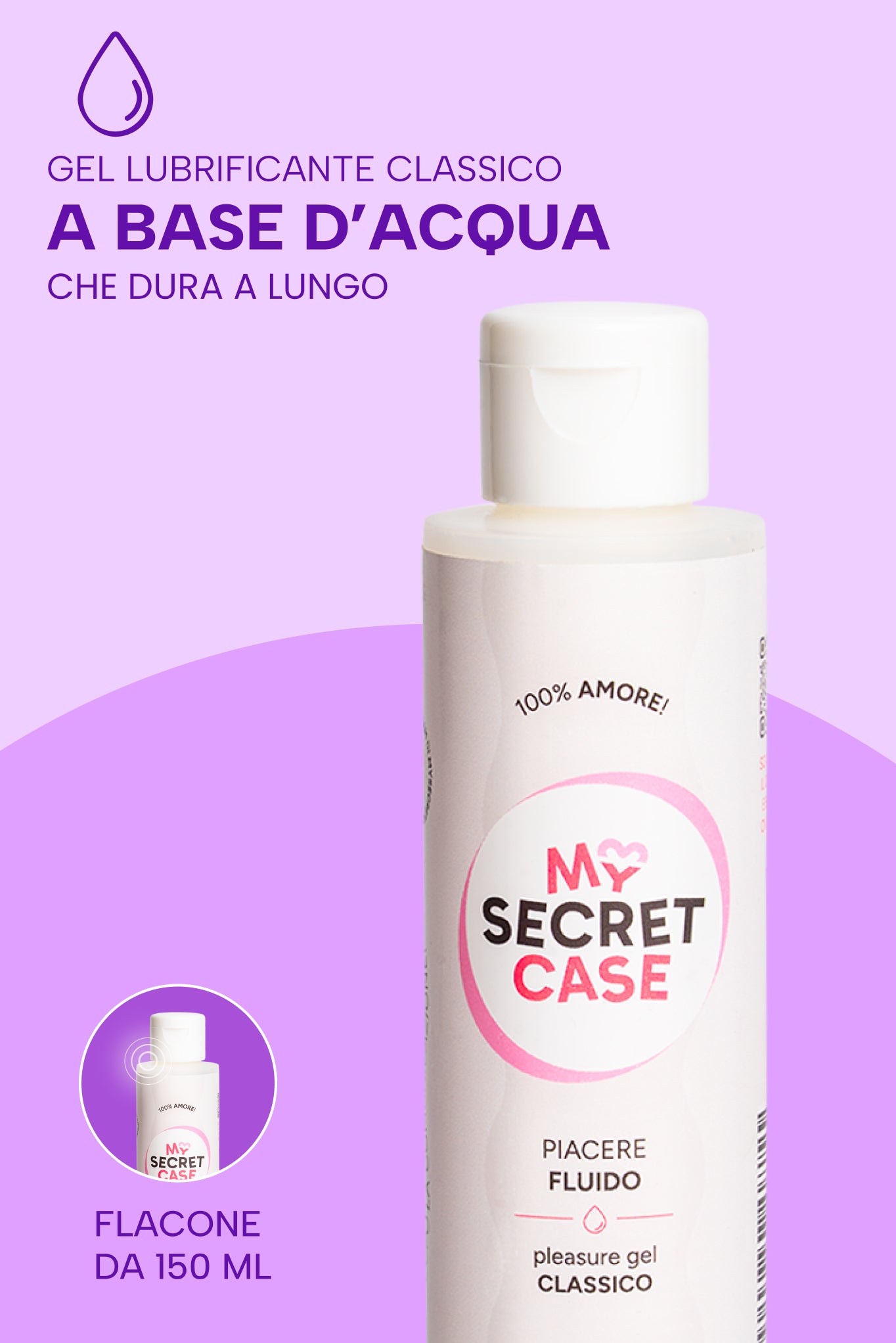 Piacere Fluido - 150 ml (3)