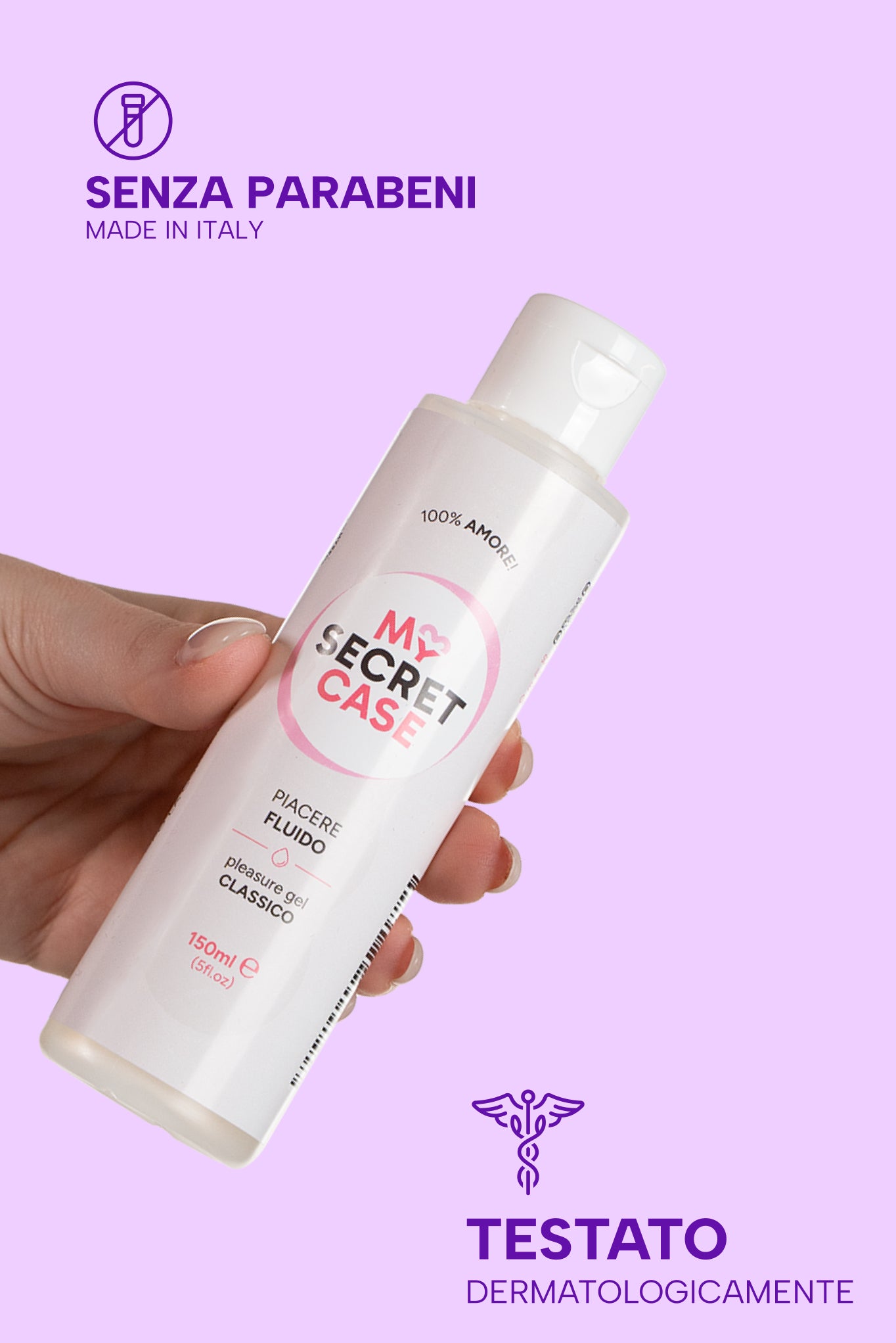Piacere Fluido - 150 ml (5)