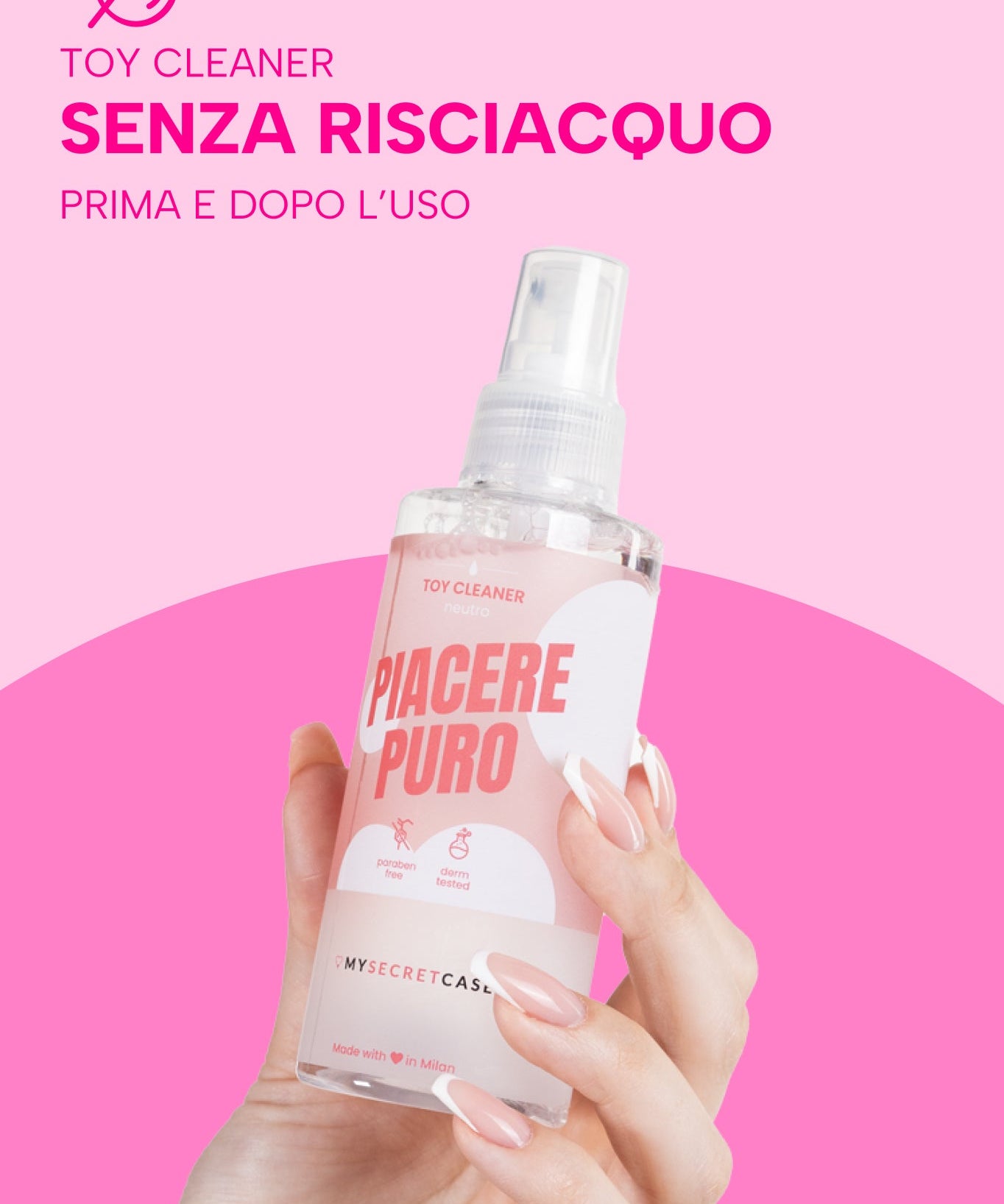 Piacere Puro - 150 ml (3)