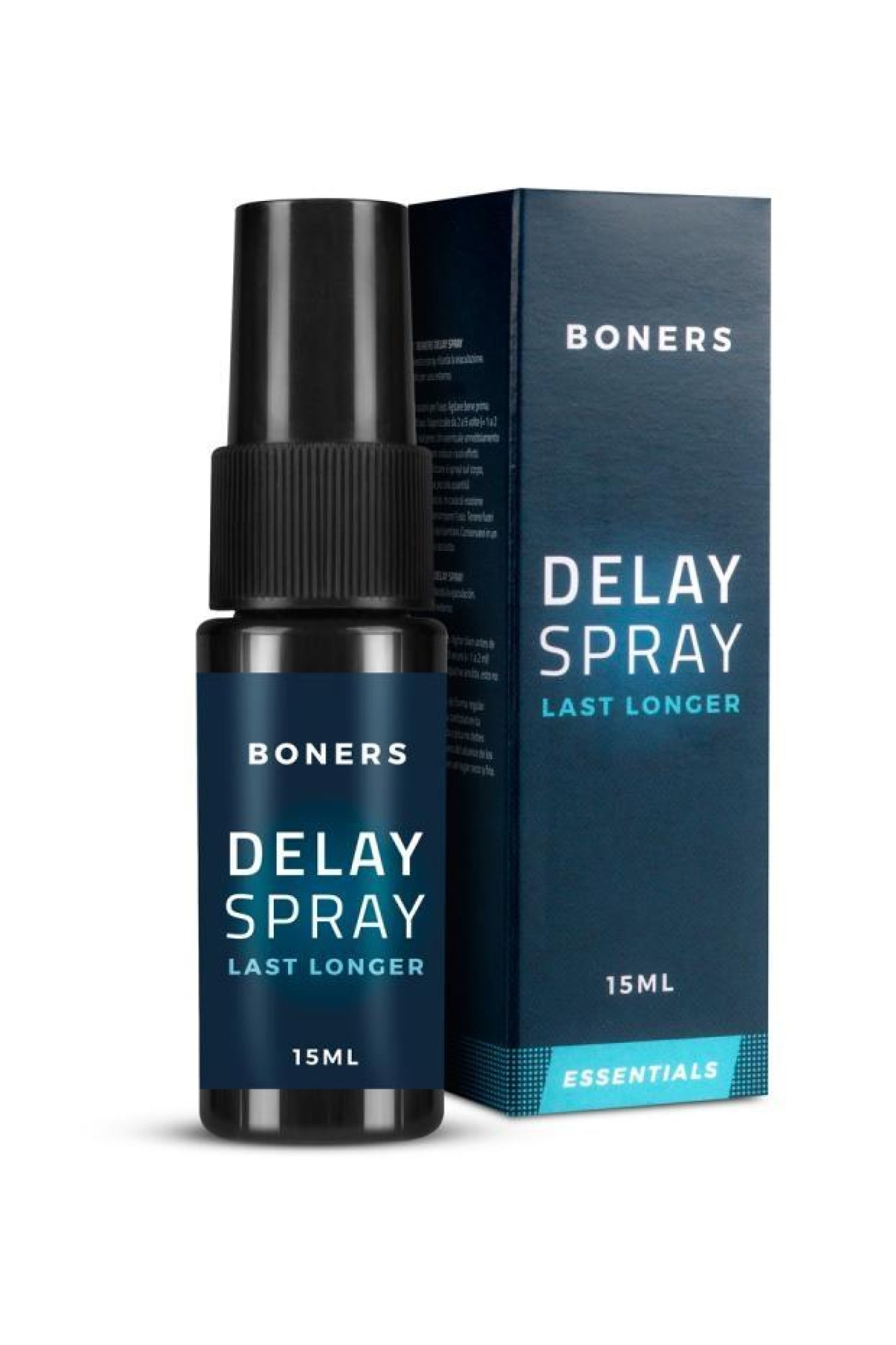 Delay Spray - 15 ml - Ritardanti Boners