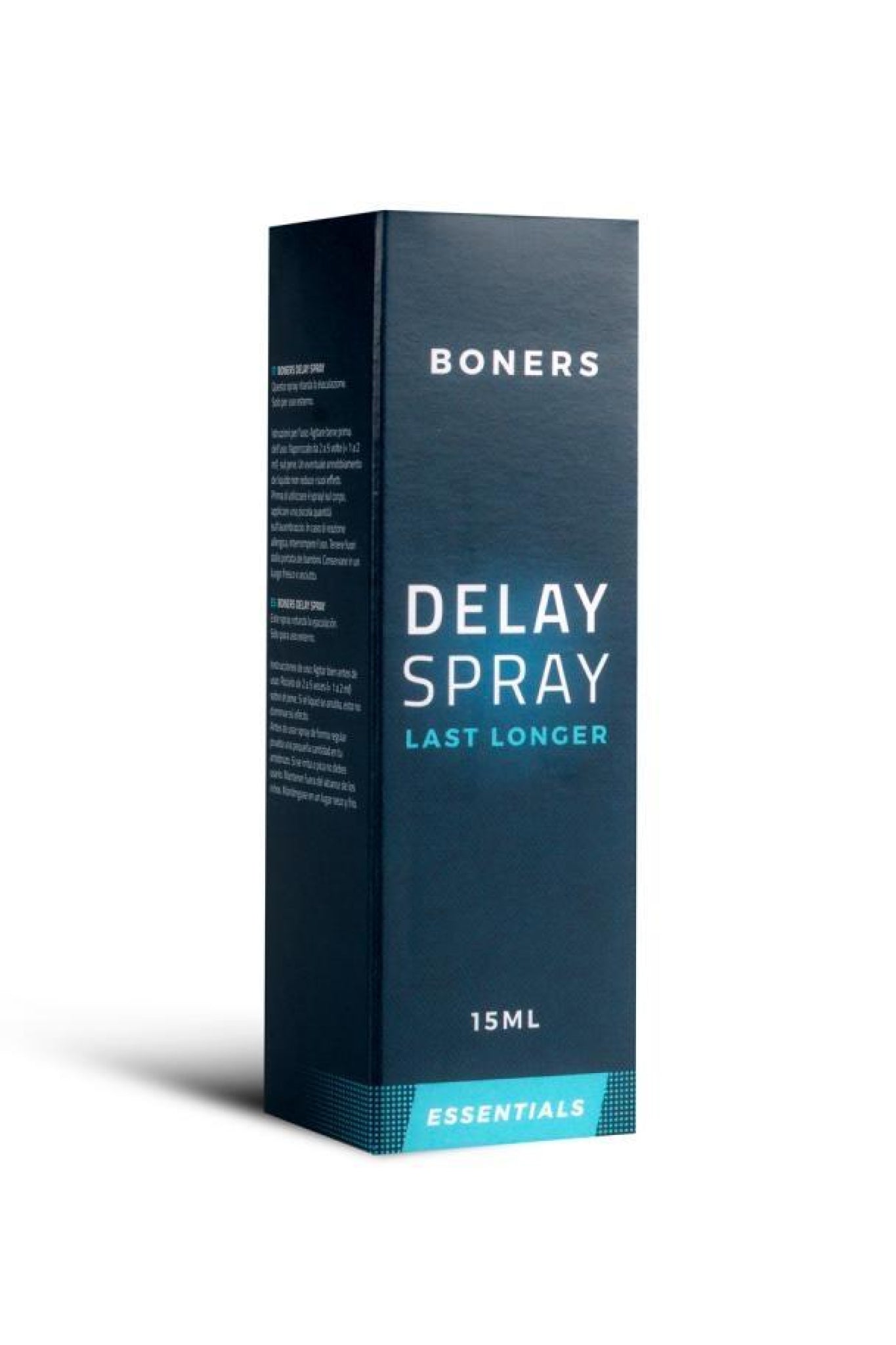 Delay Spray - 15 ml - Ritardanti Boners