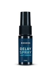 Delay Spray - 15 ml - Ritardanti Boners