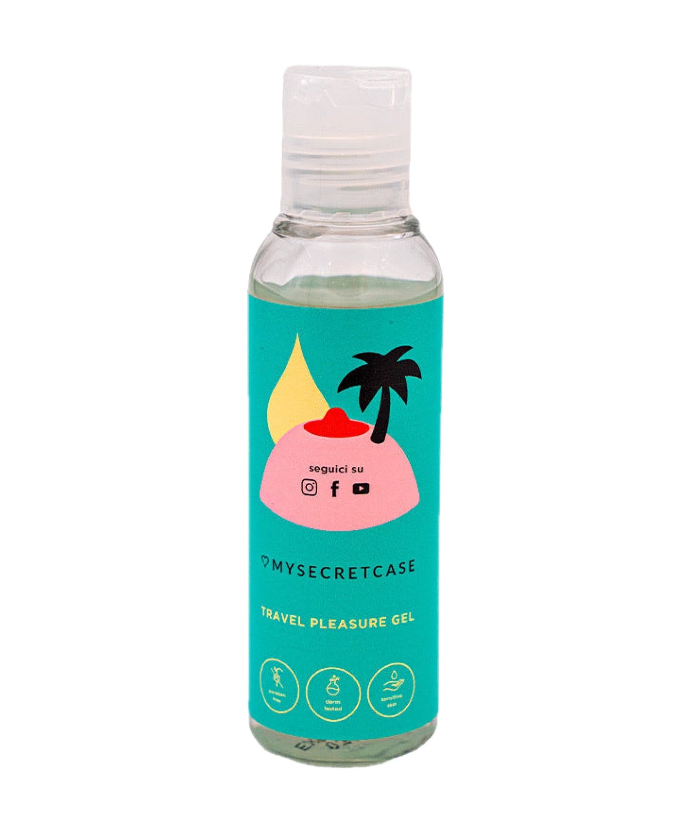 Travel Pleasure Gel – 100 ml (1)