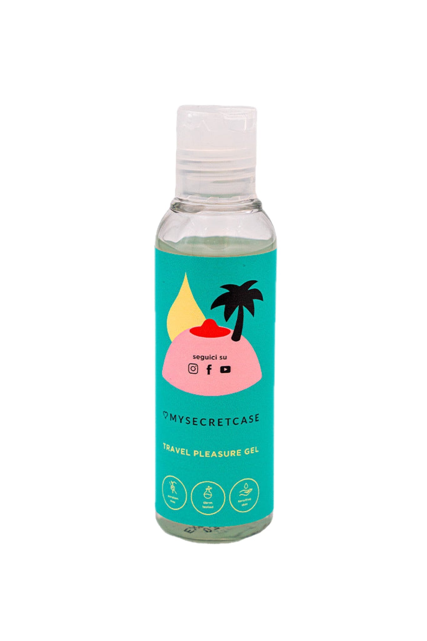 Travel Pleasure Gel – 100 ml (1)