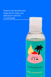 Gel de Placer de Viaje – 100 ml