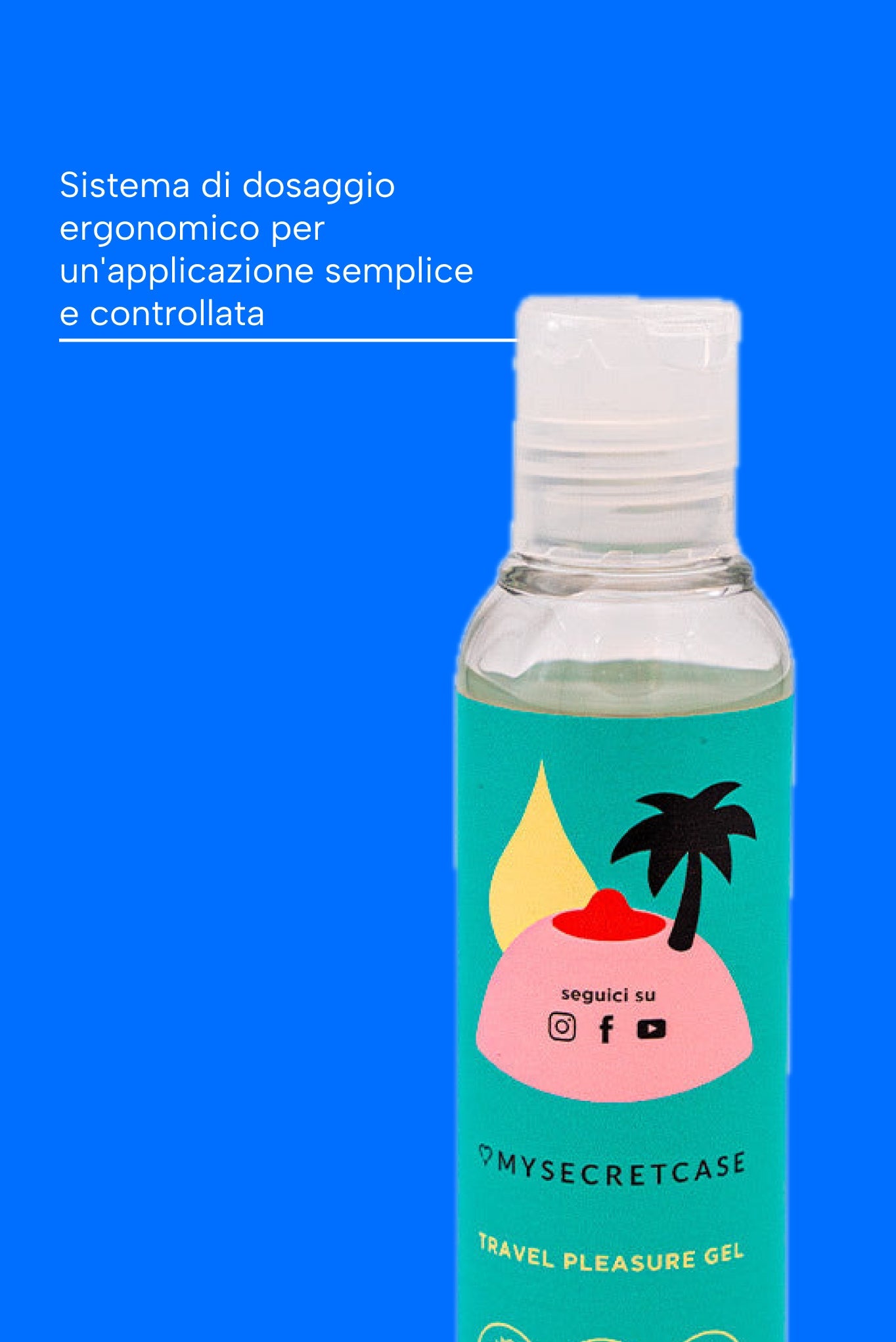 Travel Pleasure Gel – 100 ml (6)