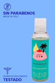 Gel de Placer de Viaje – 100 ml