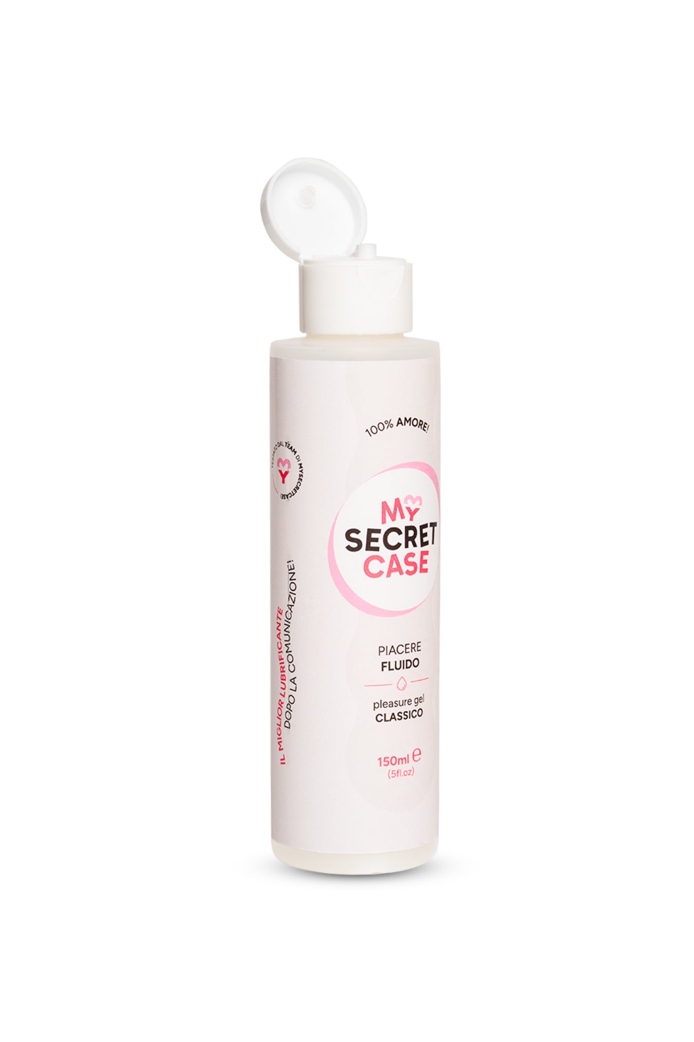 Sinfonia del Godere - MySecretCase