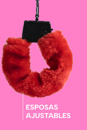 ¡Estás Detenida!