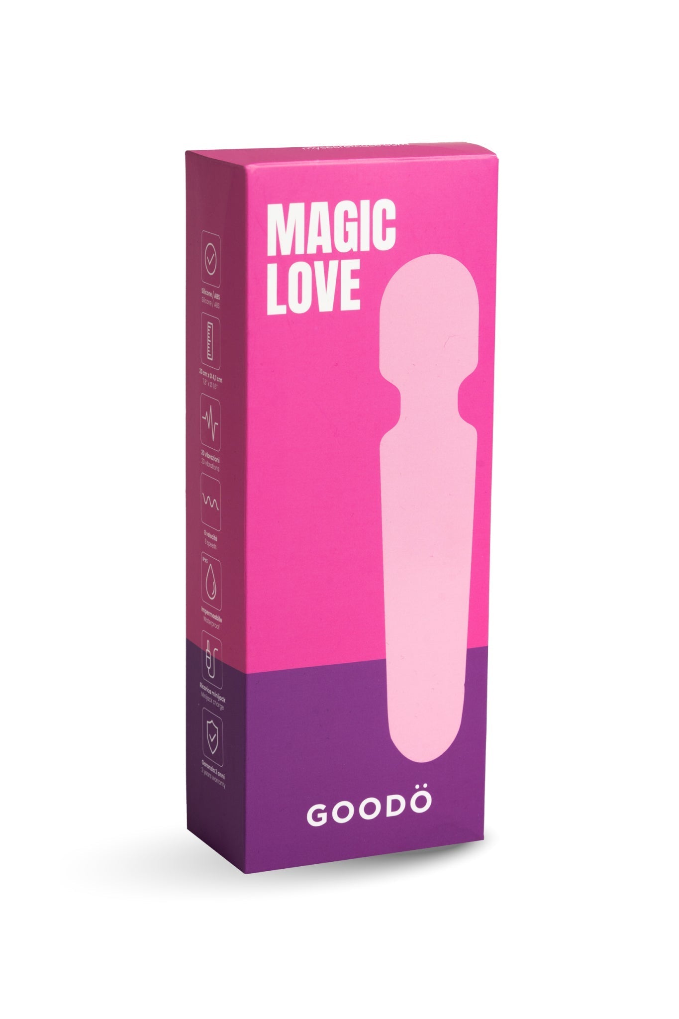Magic Love (12)