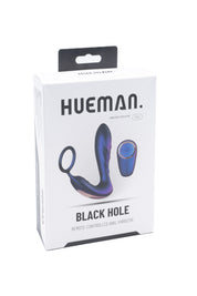 BlackHole - Massaggiatore Prostata Hueman