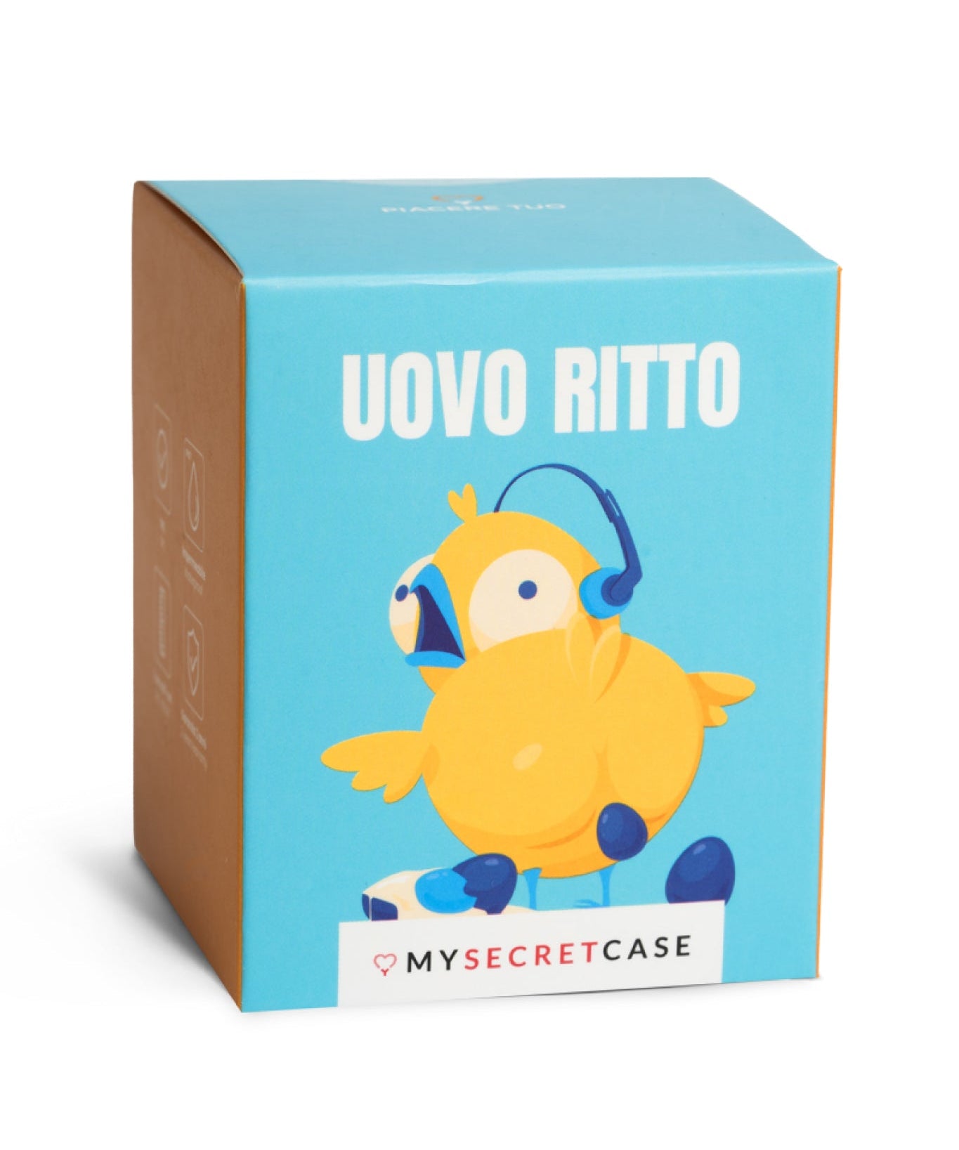 Uovo Ritto - Masturbatori Pene MySecretCase