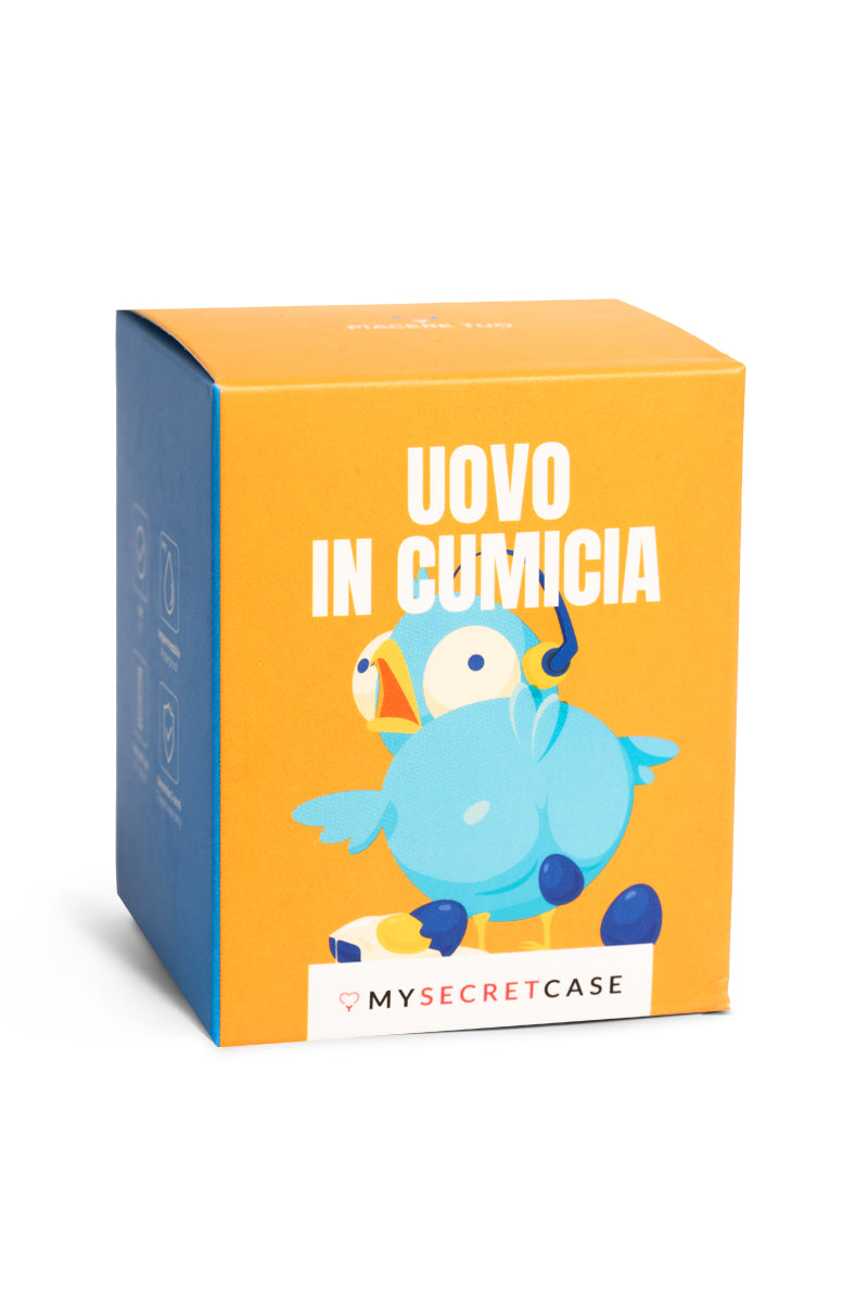 Piacere al Tegamino - Masturbatori Pene MySecretCase